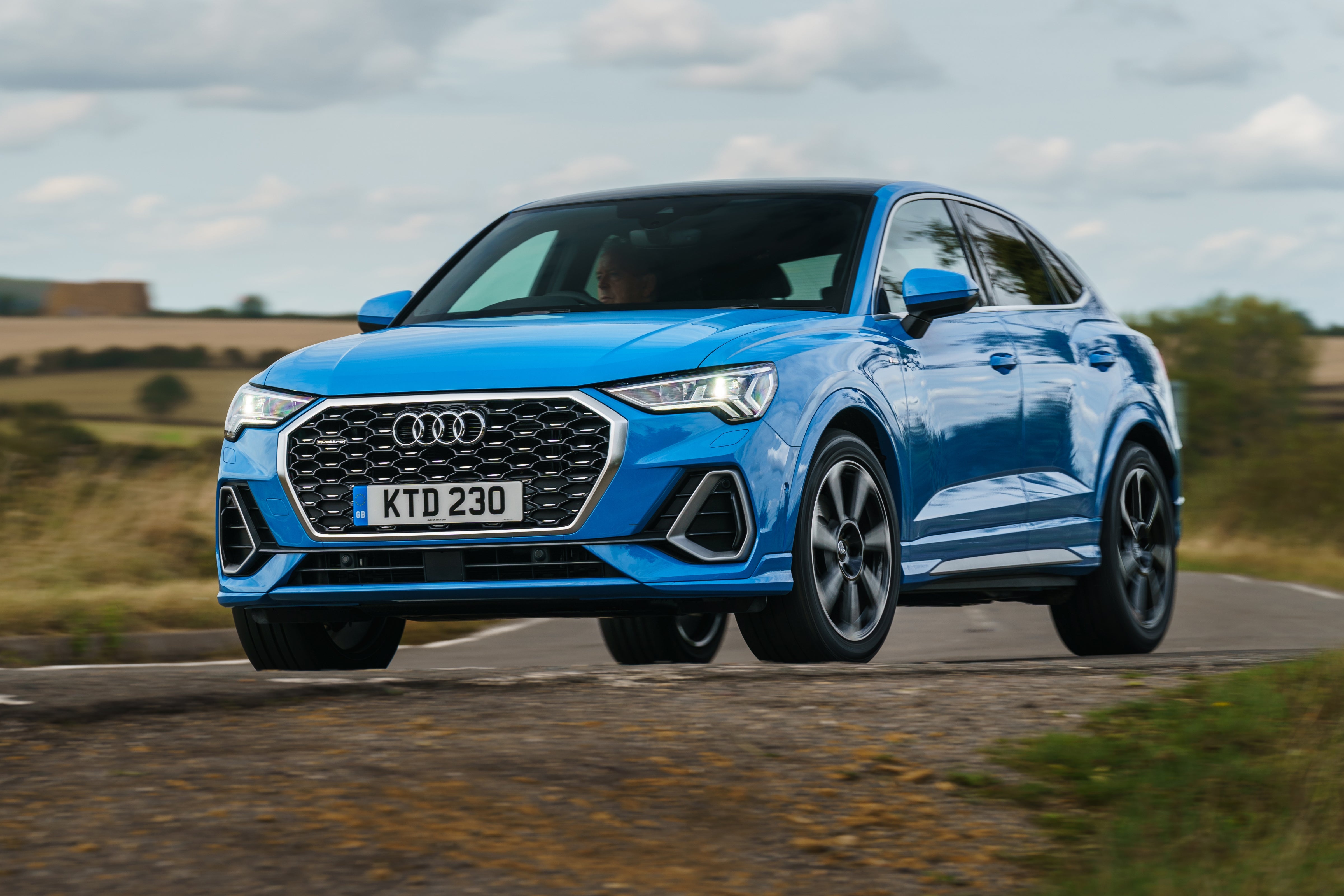 Audi Q3 Sportback Review 2023 heycar